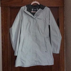Marmot rain jacket NWOT